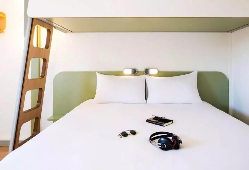 Hotelli Ibis Budget Toulouse Colomiers
