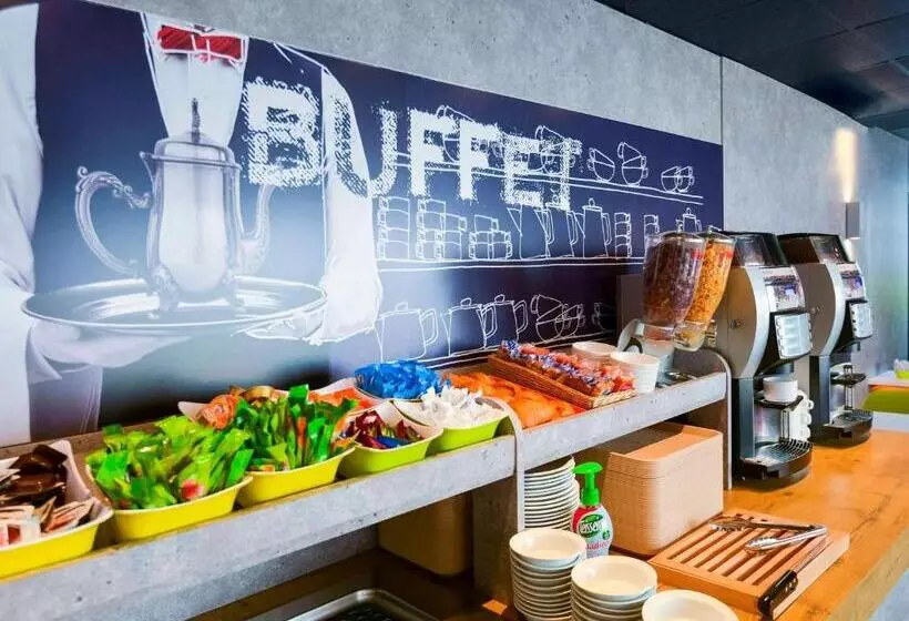 Hotelli Ibis Budget Toulouse Colomiers