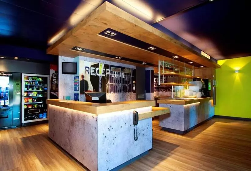 Hotelli Ibis Budget Toulouse Colomiers