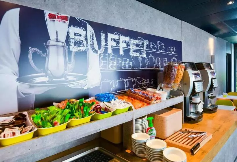 Hotelli Ibis Budget Toulouse Colomiers