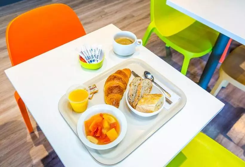 Hotelli Ibis Budget Toulouse Colomiers