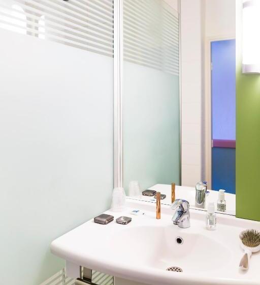 בית מלון כפרי Ibis Budget Toulouse Colomiers