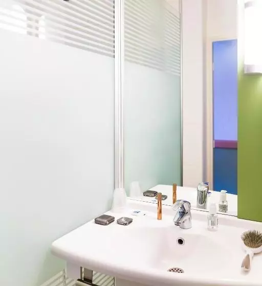 Hotelli Ibis Budget Toulouse Colomiers