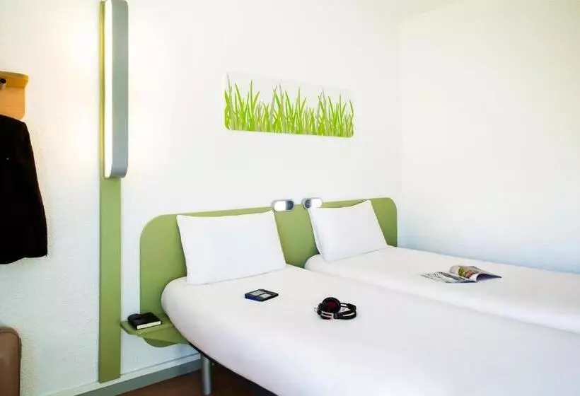 Hotelli Ibis Budget Toulouse Colomiers