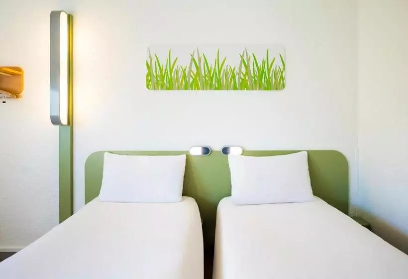 Hotelli Ibis Budget Toulouse Colomiers