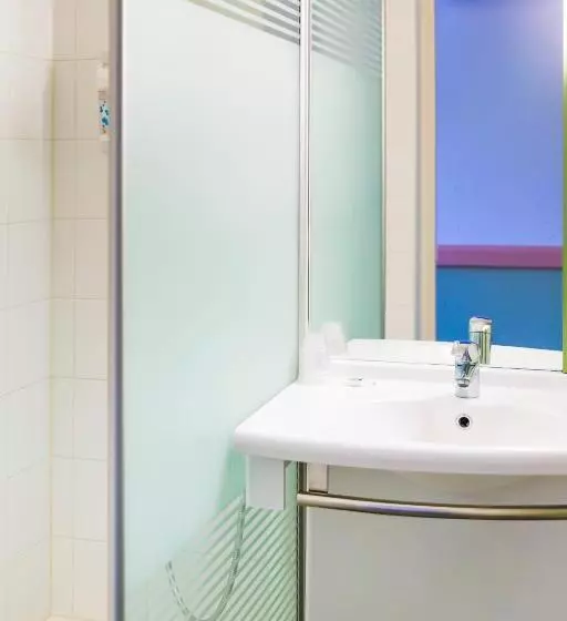 Hotelli Ibis Budget Toulouse Colomiers