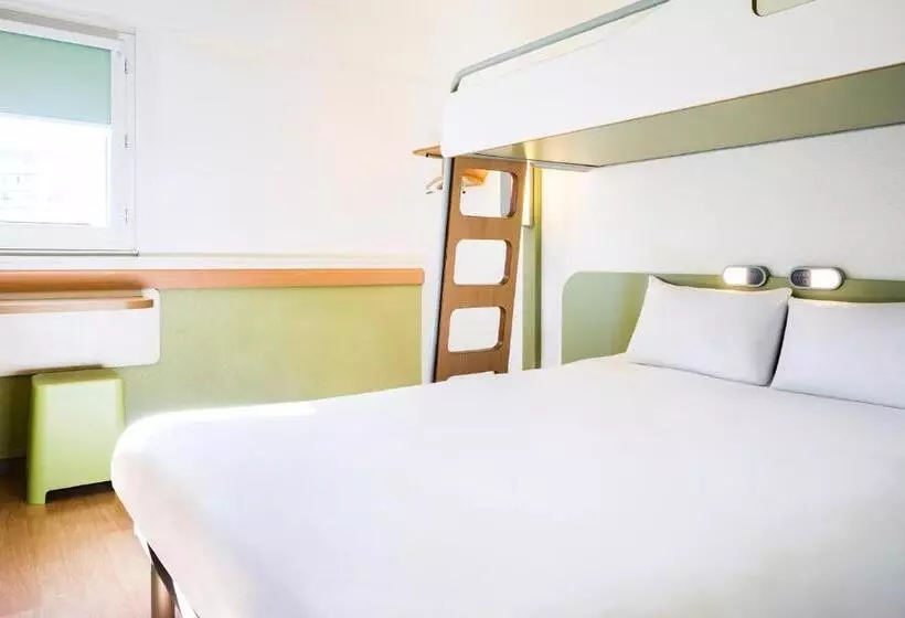 Hotelli Ibis Budget Toulouse Colomiers