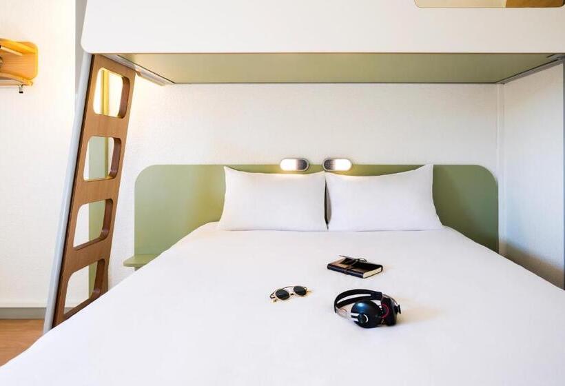 בית מלון כפרי Ibis Budget Toulouse Colomiers