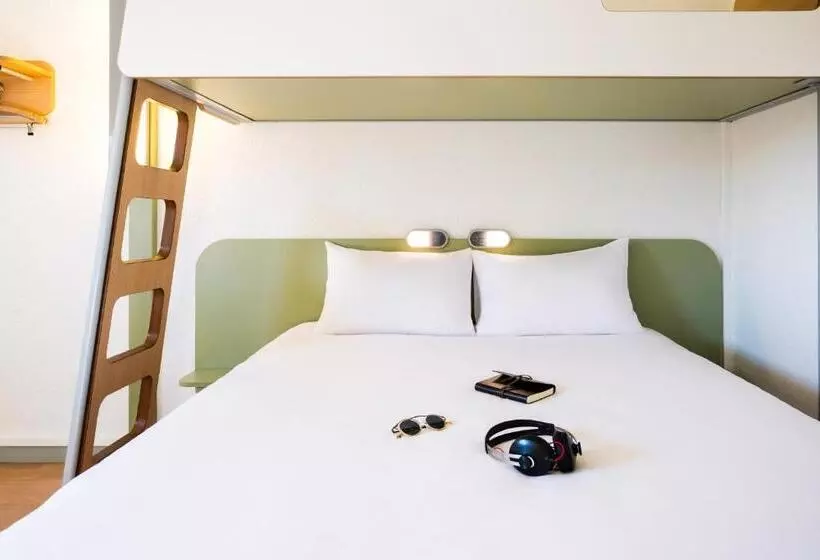 Hotelli Ibis Budget Toulouse Colomiers