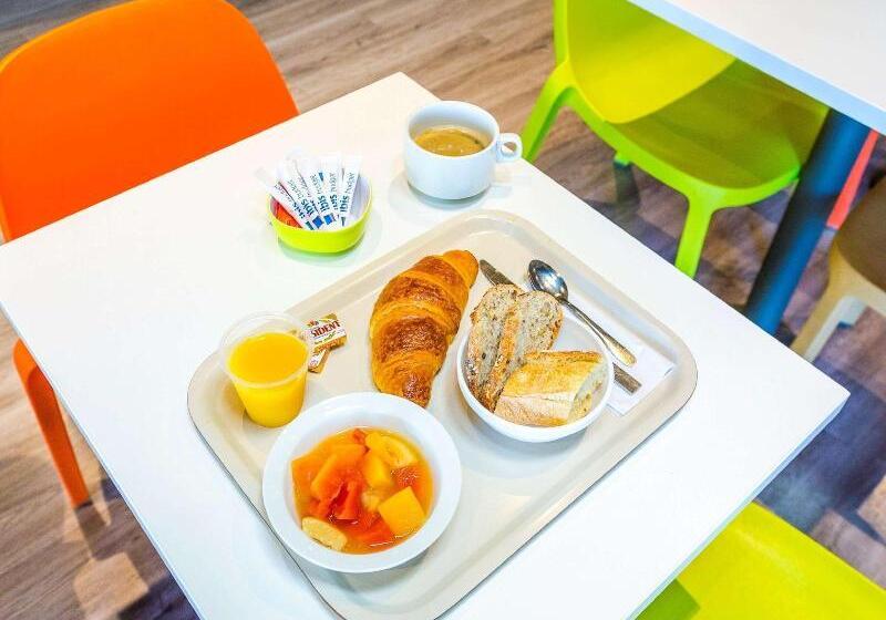 בית מלון כפרי Ibis Budget Toulouse Colomiers