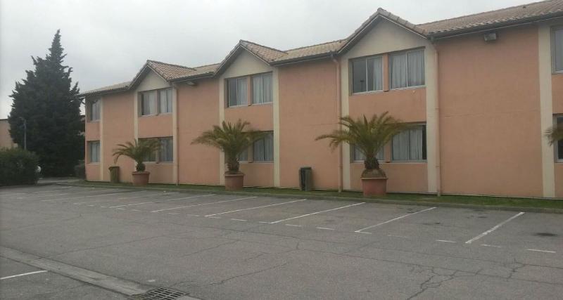 בית מלון כפרי Ibis Budget Toulouse Colomiers