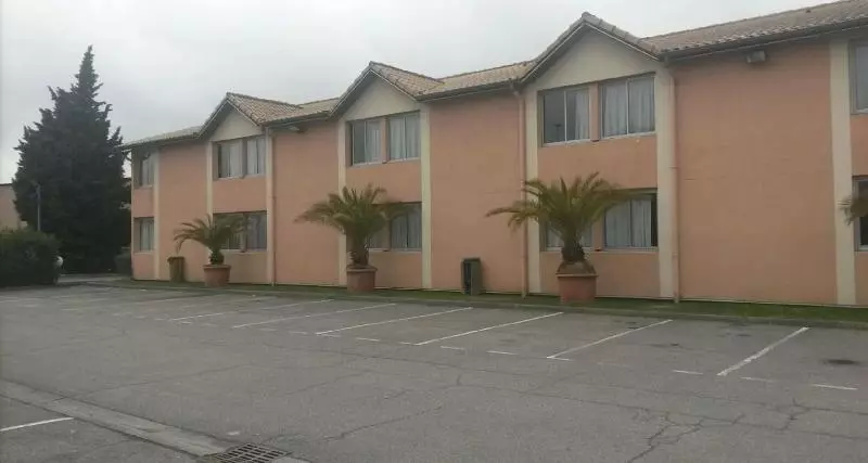 Hotelli Ibis Budget Toulouse Colomiers