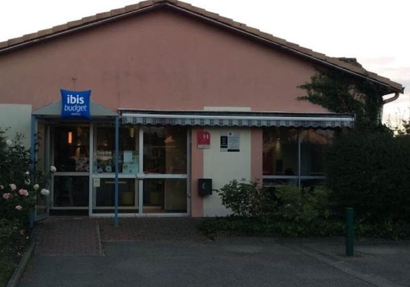 בית מלון כפרי Ibis Budget Toulouse Colomiers