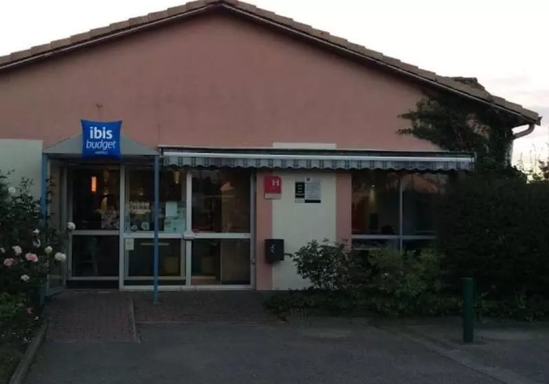 Hotelli Ibis Budget Toulouse Colomiers