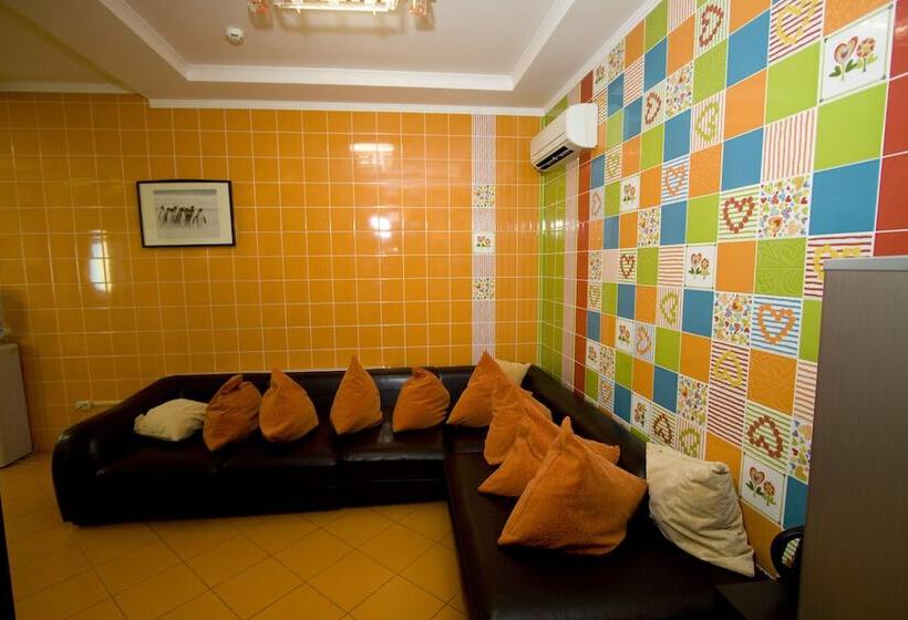 בית מלון כפרי Iceberg