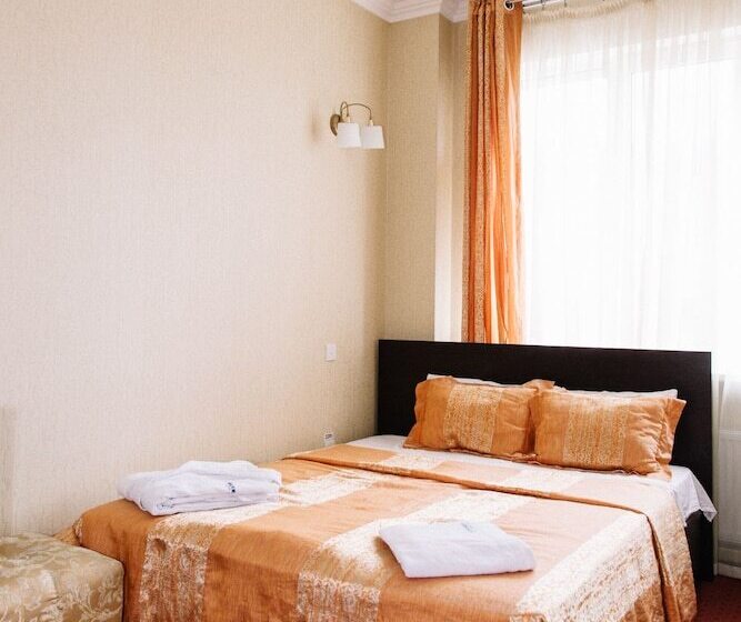 בית מלון כפרי Iceberg