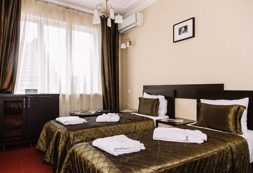 בית מלון כפרי Iceberg