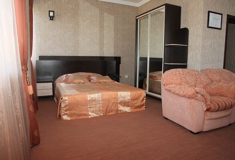 בית מלון כפרי Iceberg