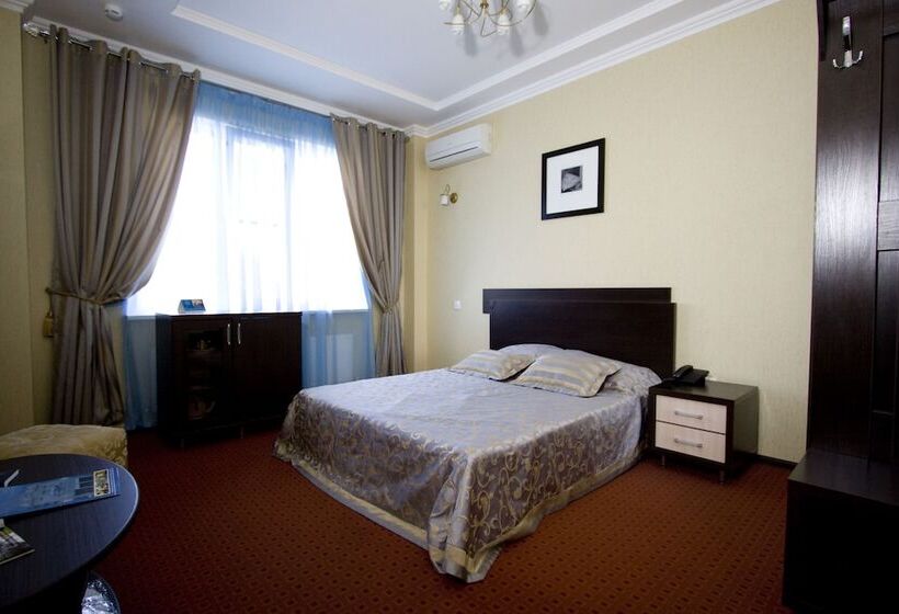 בית מלון כפרי Iceberg