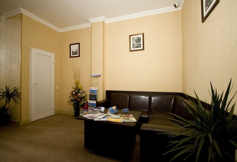 בית מלון כפרי Iceberg