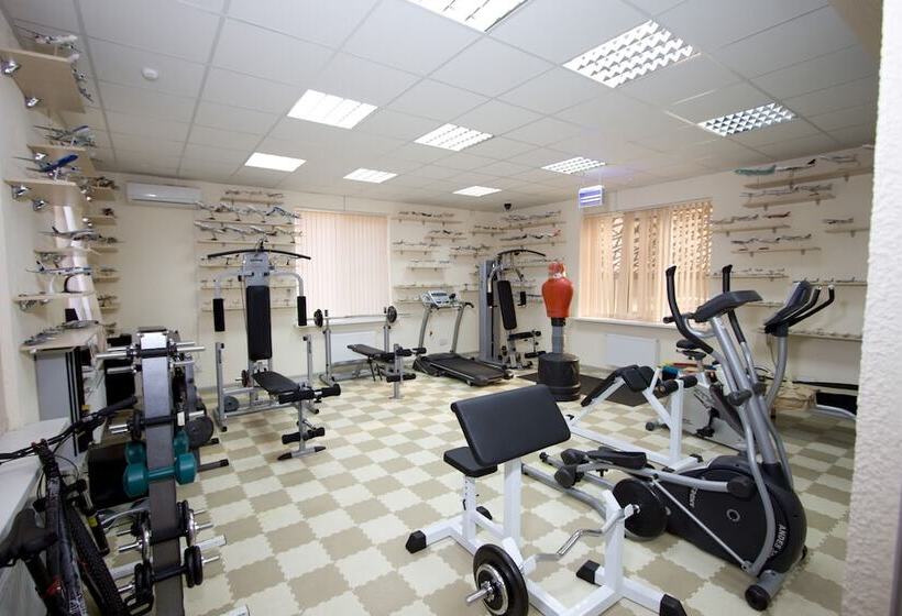 בית מלון כפרי Iceberg