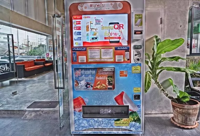 Izen Plus Budget Hotel & Residence