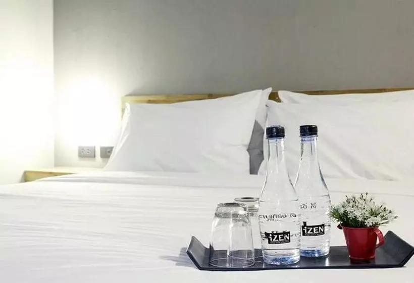 Izen Plus Budget Hotel & Residence