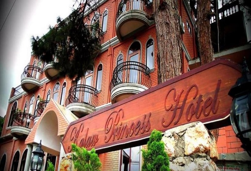 هتل Kalaw Princess