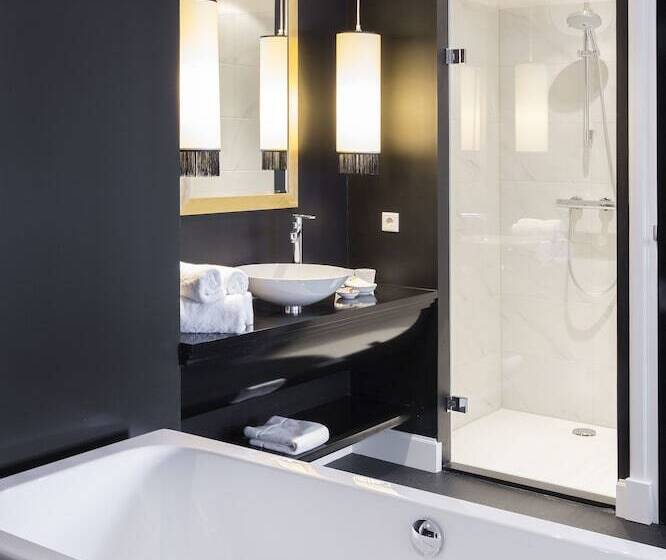 בית מלון כפרי Le Theatre