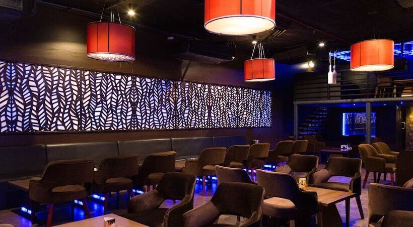 ホテル Oxina Lygon