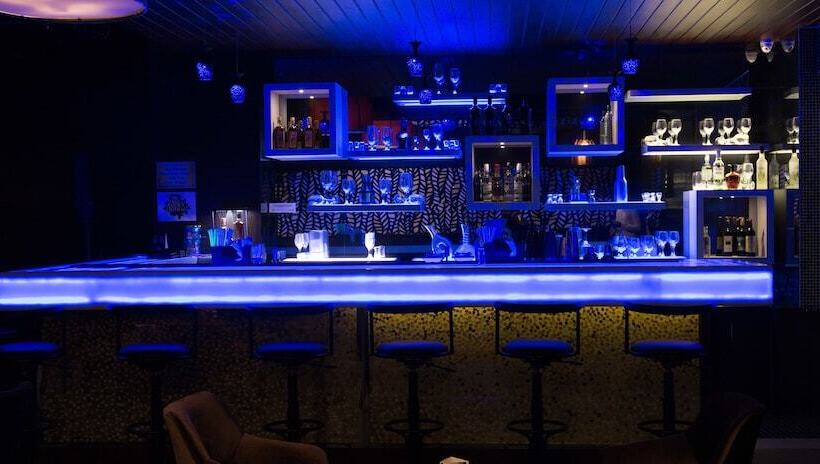 ホテル Oxina Lygon