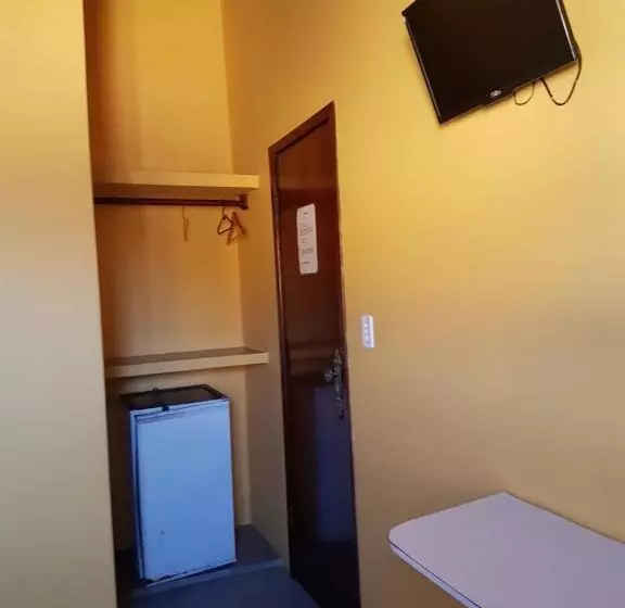 ホテル Pousada Pratagy