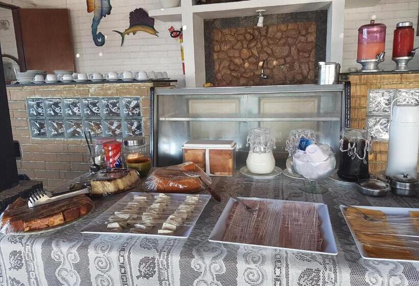 酒店 Pousada Pratagy