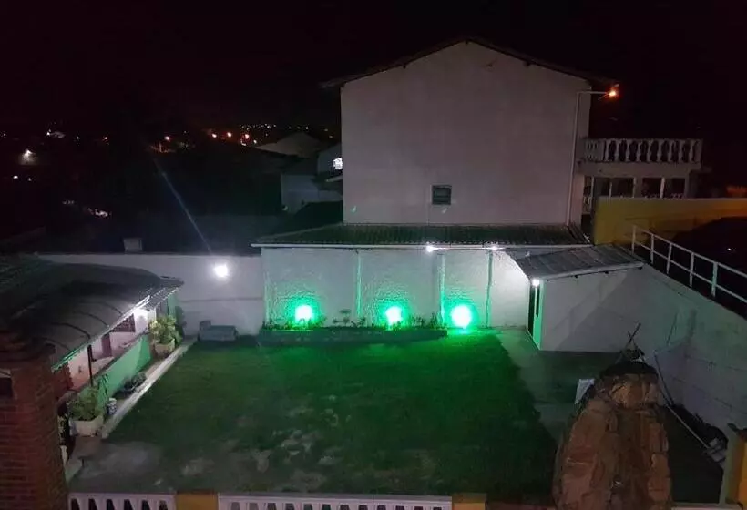 ホテル Pousada Pratagy