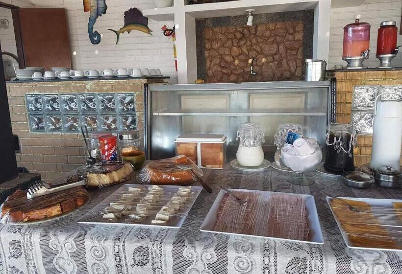 酒店 Pousada Pratagy