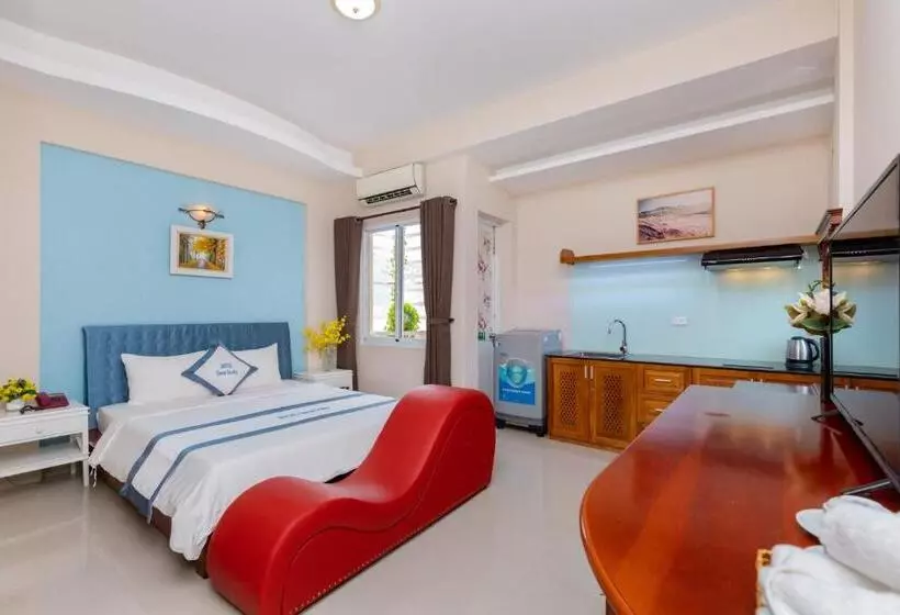Queen Garden Hotel & Apartment