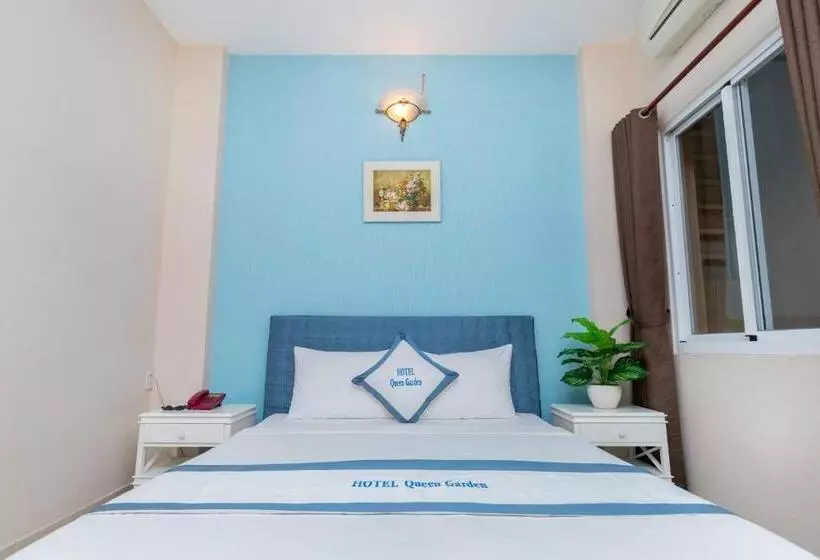 Queen Garden Hotel & Apartment