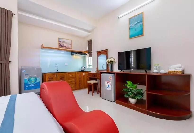 Queen Garden Hotel & Apartment