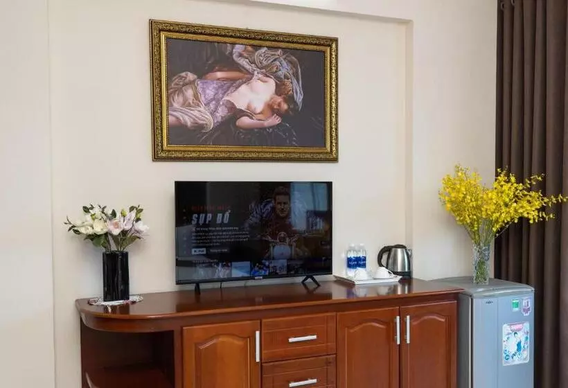 Queen Garden Hotel & Apartment