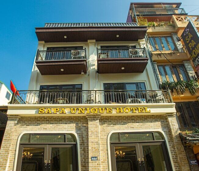 هتل Sapa Unique