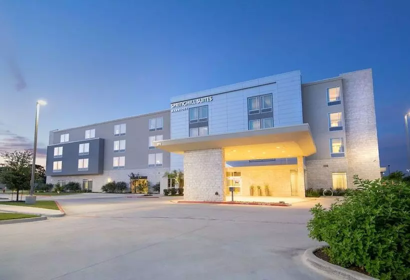 Hotelli Springhill Suites By Marriott Austin Cedar Park