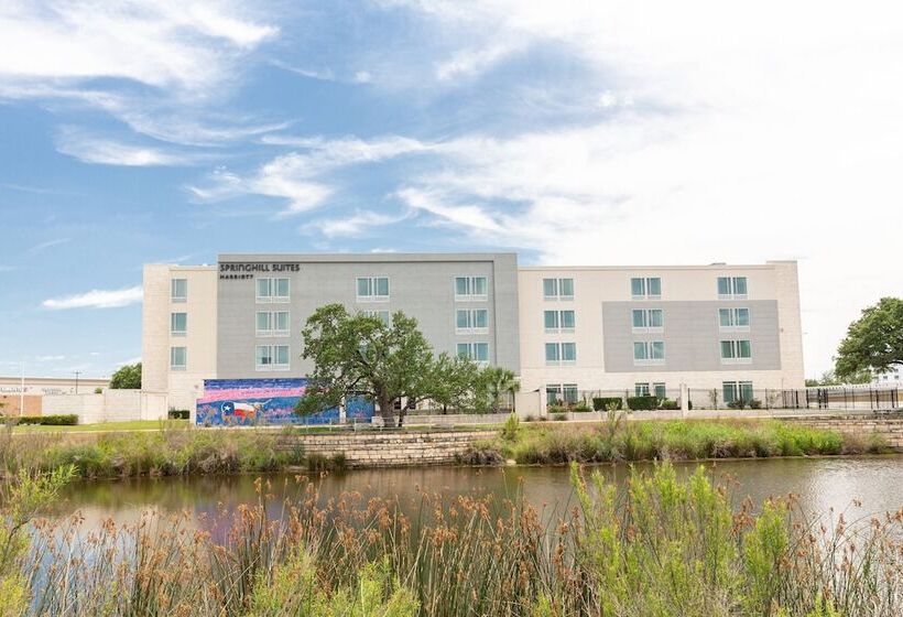 فندق Springhill Suites By Marriott Austin Cedar Park
