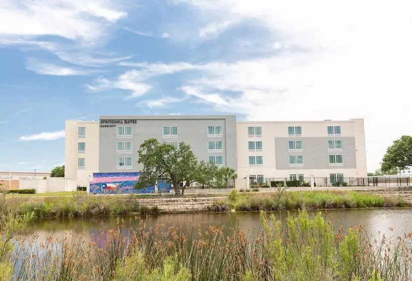 Hotelli Springhill Suites By Marriott Austin Cedar Park