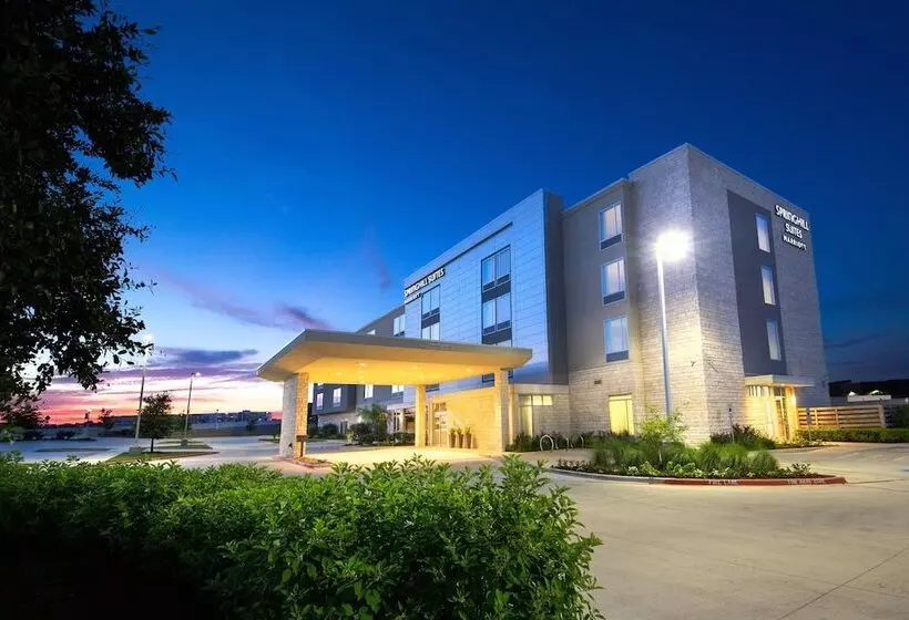 Hotelli Springhill Suites By Marriott Austin Cedar Park