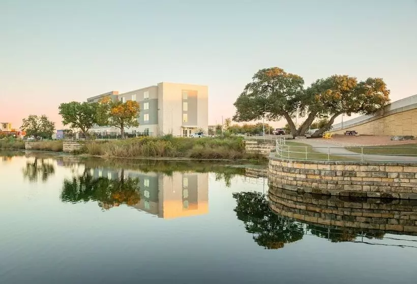 Hotelli Springhill Suites By Marriott Austin Cedar Park