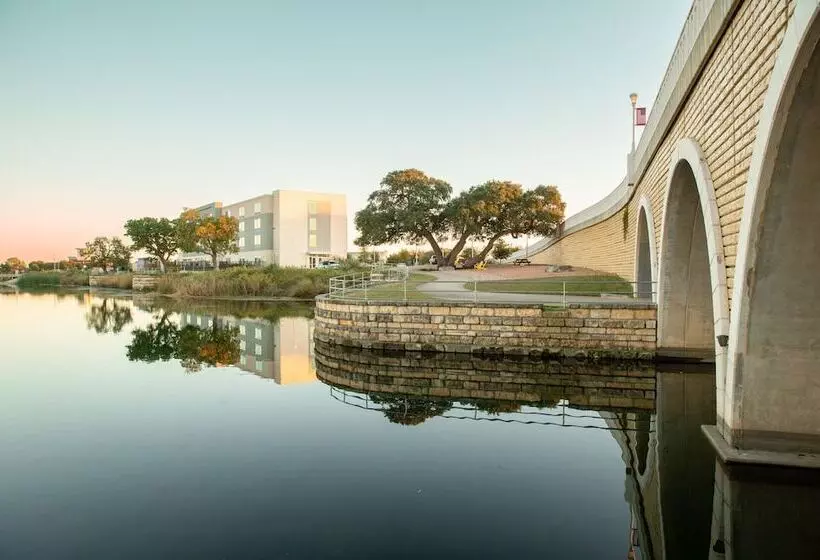Hotelli Springhill Suites By Marriott Austin Cedar Park
