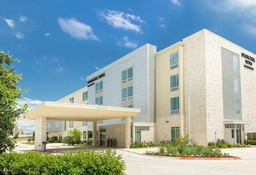 Hotelli Springhill Suites By Marriott Austin Cedar Park