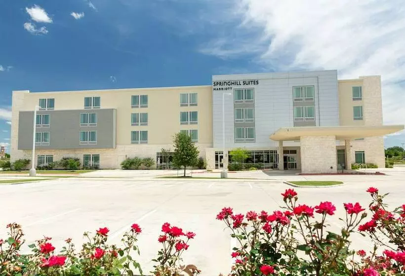 Hotelli Springhill Suites By Marriott Austin Cedar Park