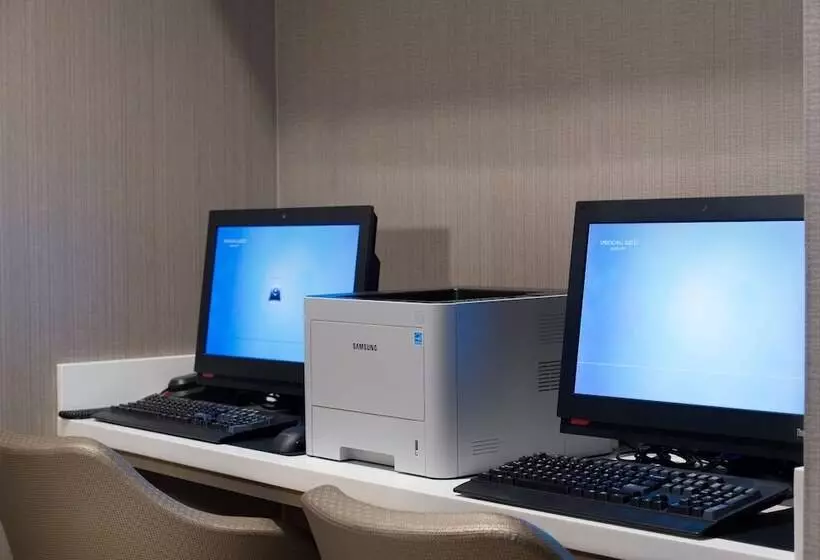 Hotelli Springhill Suites By Marriott Austin Cedar Park