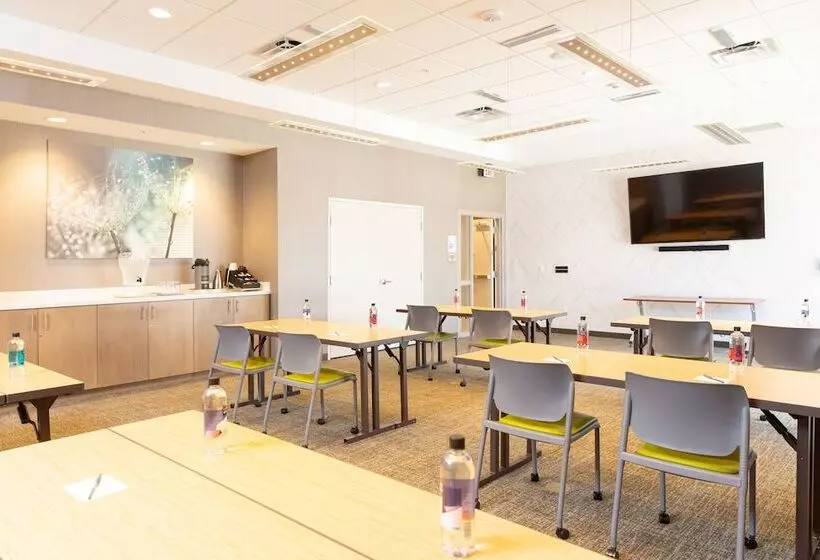 Hotelli Springhill Suites By Marriott Austin Cedar Park